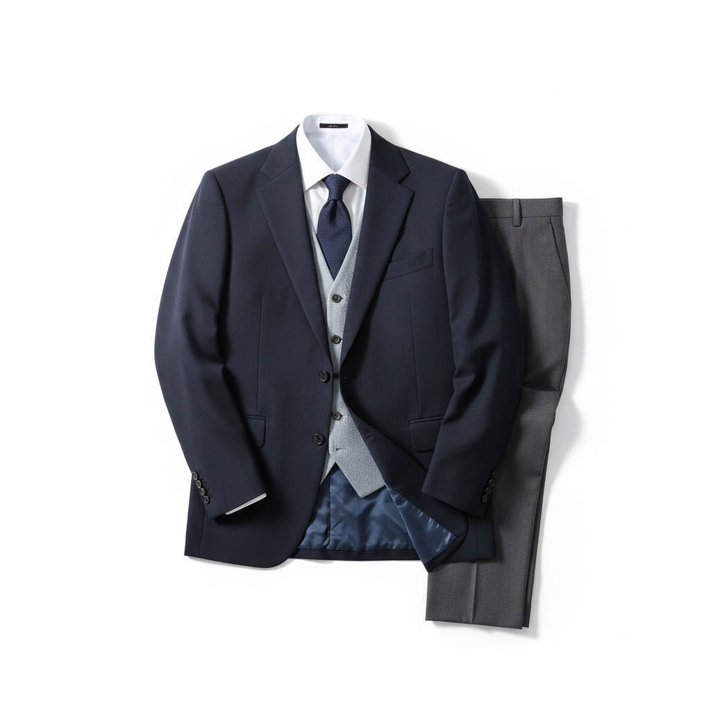 衣装協力　衣装提供　シニアファッション